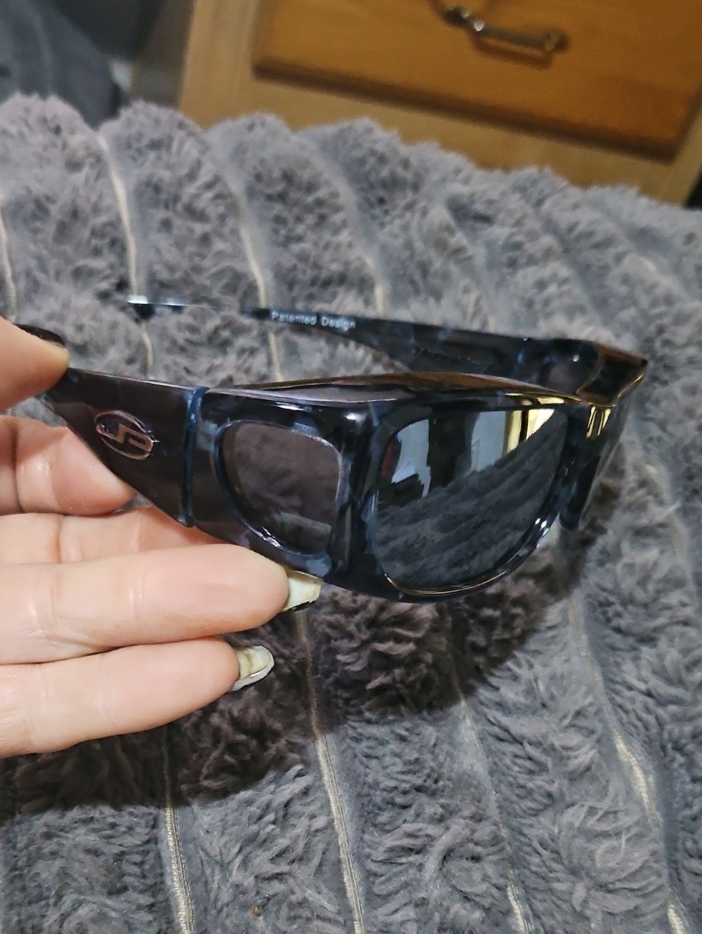 The Jonathan Paul Fitovers Sabre Collection sunglasses